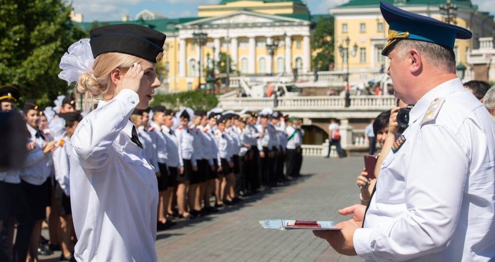 Сергей Собянин - Мэр Москвы - Кадетские классы появятся еще в 31 столичной школе - m24.ru - Москва
