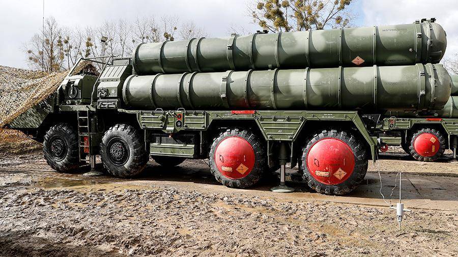 США пригрозили Турции «последствиями» из-за российских С-400 - iz.ru - Москва - Россия - США - Вашингтон - Турция - Анкара