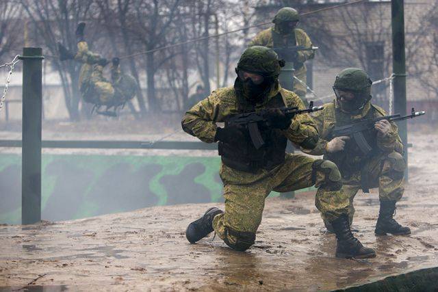 Минобороны подняло по тревоге спецназ ЦВО в Самарской области - aif.ru - Россия - Самарская обл.
