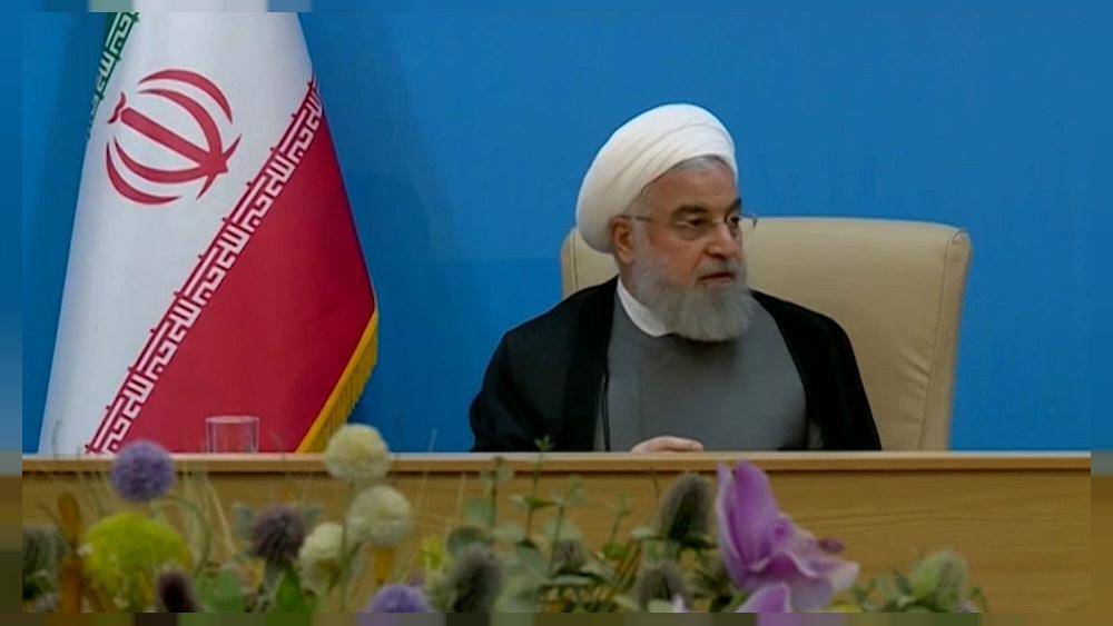 Джон Болтон - Хасан Рухани - США – Иран: обмен любезностями - ru.euronews.com - США - Вашингтон - Иран - Тегеран