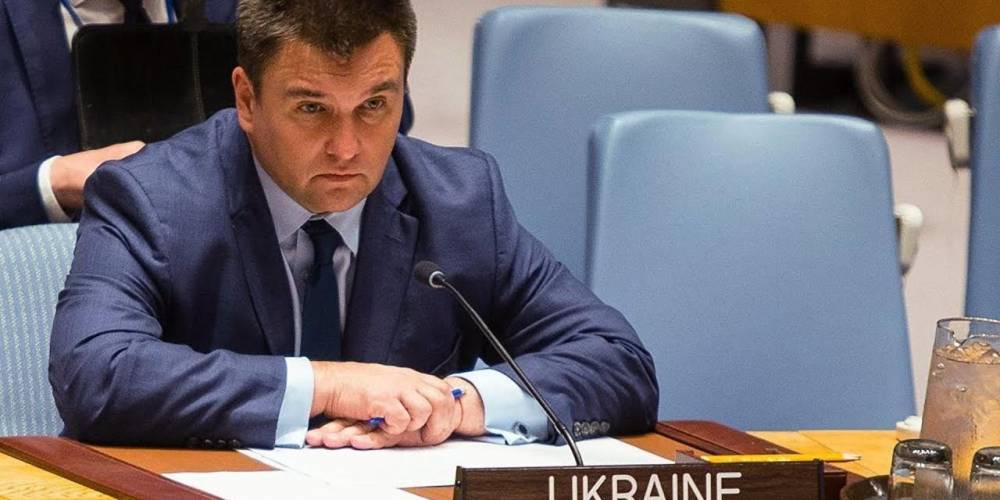 Павел Климкин - Украина отозвала своего посла в Совете Европы из-за возвращения России в ПАСЕ - ruposters.ru - Россия - Украина - Киев