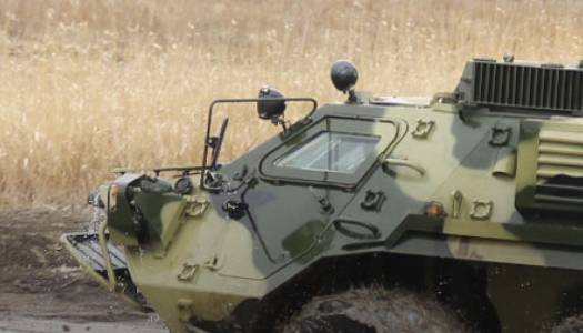 У 2014 році Нацгвардія закупила браковані БТРи - newformat.info - Україна - Ірак