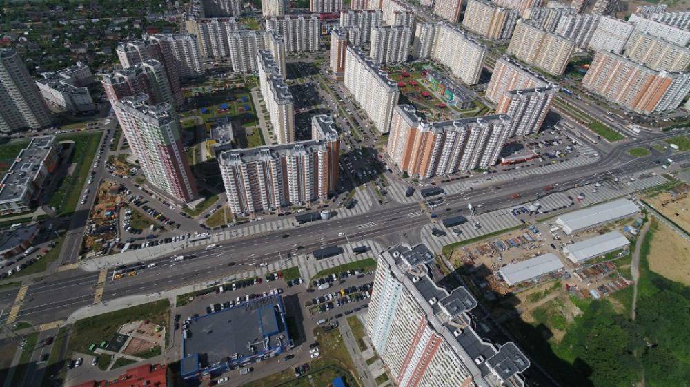 Вячеслав Володин - В Госдуме предложили менять концепцию развития городов - m24.ru