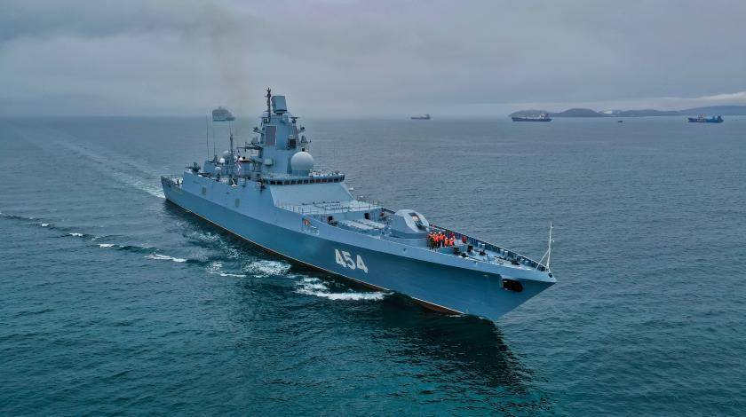 "Адмирал Горшков" на Кубе вывел из себя американцев - utro.ru - Вашингтон - Турция - Венесуэла - Washington - Куба - USA - шт.Флорида