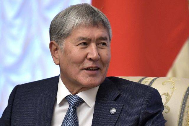 Алмазбек Атамбаев - Азиз Батукаев - Генпрокуратура Киргизии одобрила отмену неприкосновенности экс-президента - aif.ru - Киргизия - Бишкек