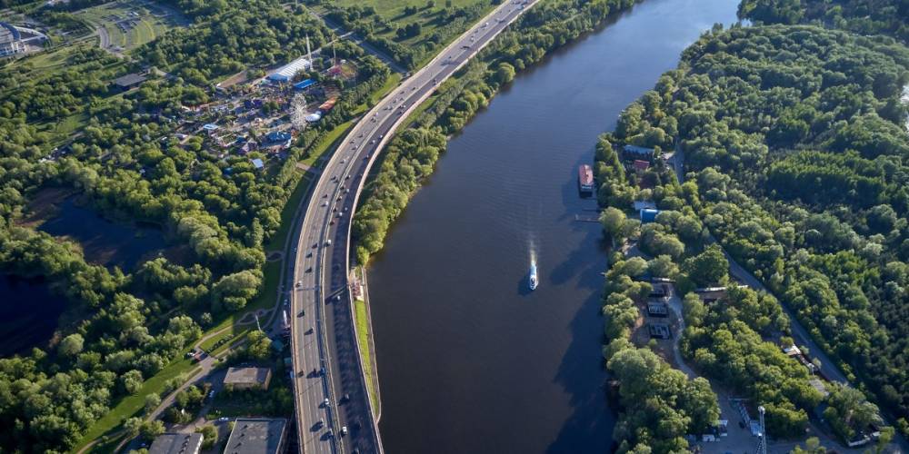 Судоходство по Каналу имени Москвы в Тушино может не возобновиться до августа - m24.ru - Москва - Россия