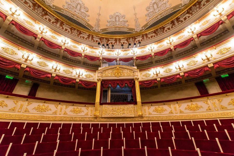 Александр Островский - Гастроли петербургского театра Комедии имени Акимова пройдут в столице - m24.ru - Москва - Россия - Санкт-Петербург