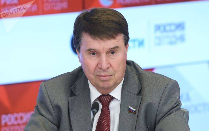 Сергей Цеков - Цеков: решение ПАСЕ о возвращении делегации России — это уже ограничение санкций - ru.armeniasputnik.am - Москва - Россия