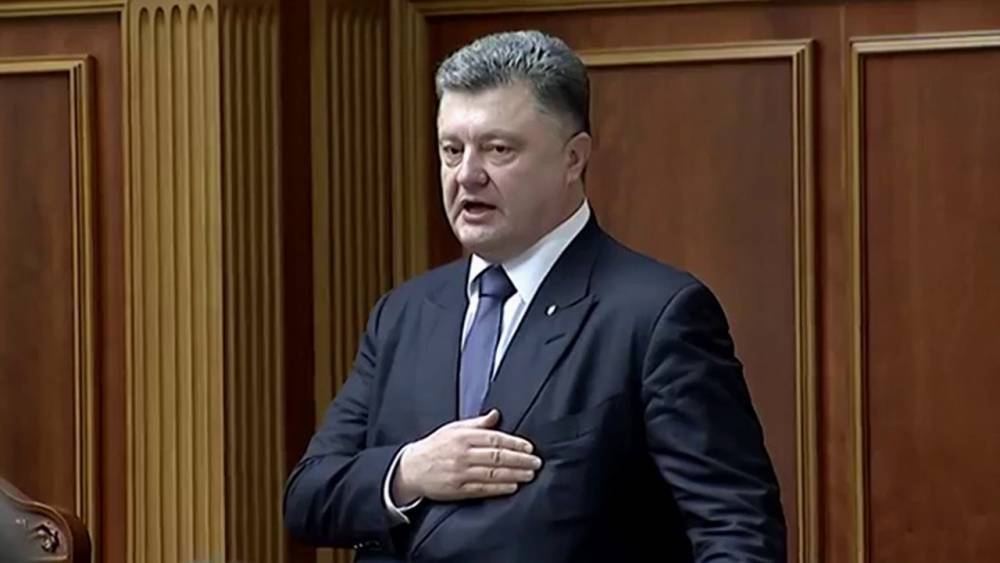 Петр Порошенко - Дмитрий Фирташ - Порошенко на грани инфаркта: что происходит? - elise.com.ua - Австрия - США - Украина