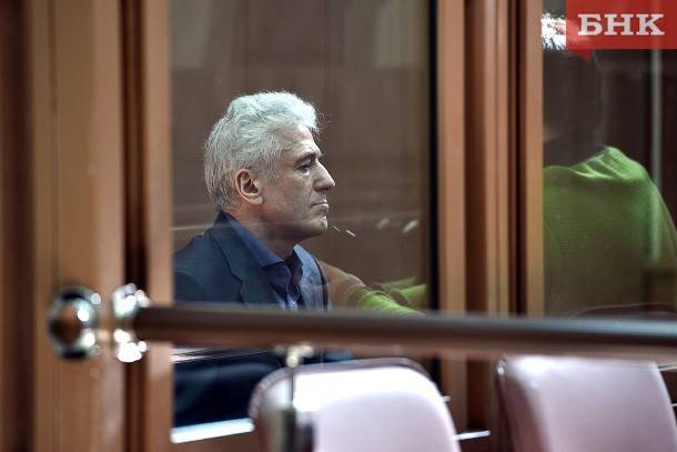 Сергей Паршуков - Госообвинение запросило для Василия Гончаренко восемь лет строгого режима - bnkomi.ru - Сыктывкар - район Корткеросский