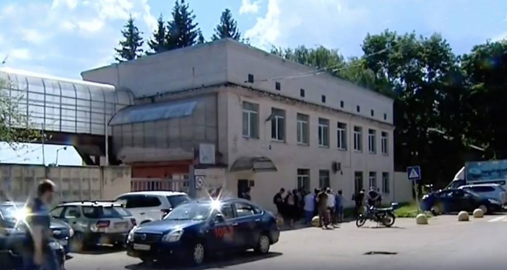 Андрей Разин - Хлебокомбинат в Сергиевом Посаде возобновил работу - m24.ru - Московская обл.