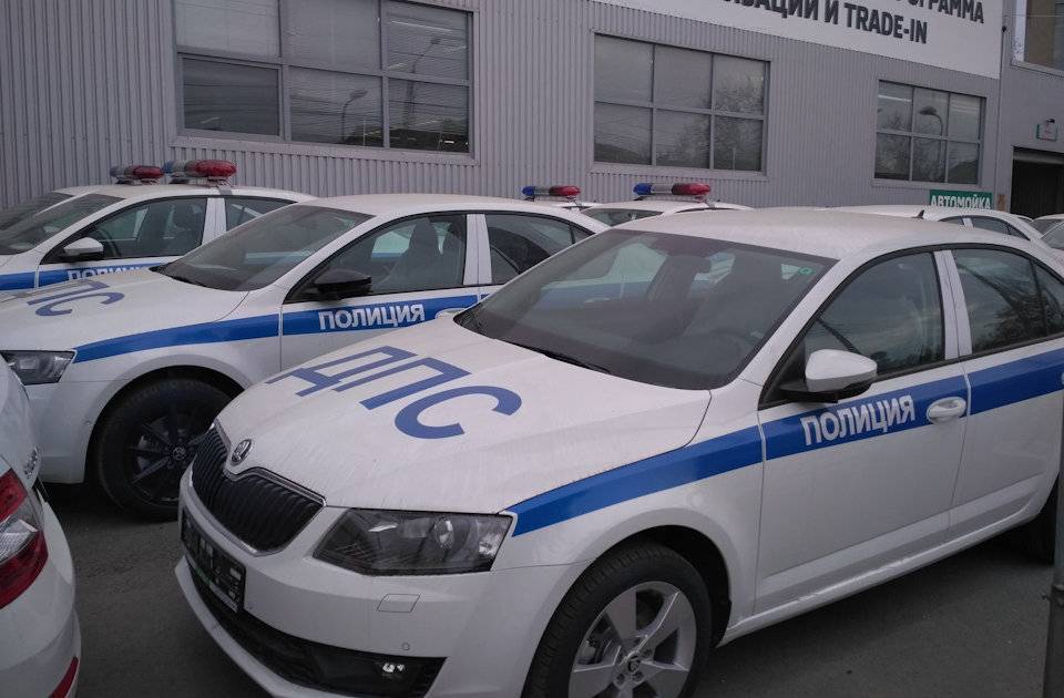МВД очень любит автомобили Skoda Octavia, и не скупится на их покупку - readovka.news - Россия