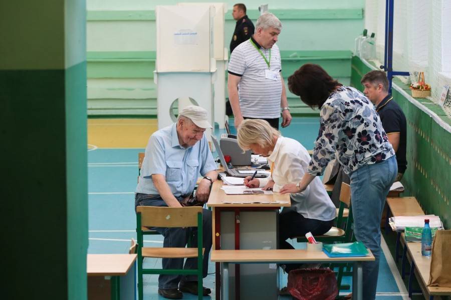 Алексей Венедиктов - ОП Москвы создала штаб по контролю за электронным голосованием - m24.ru - Москва