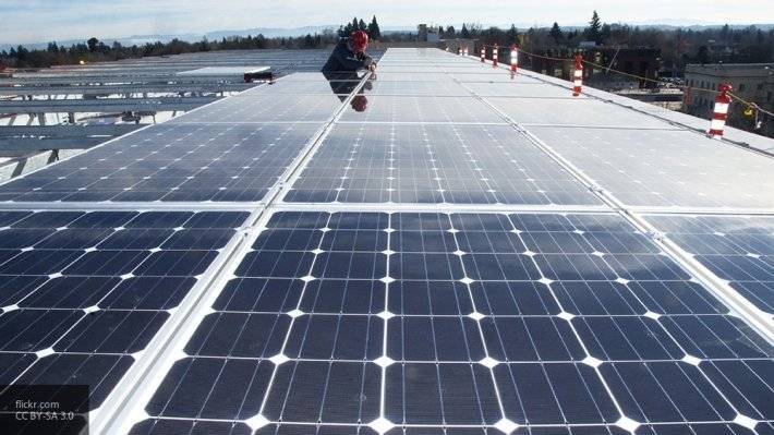 В РФ создан перспективный материал, повышающий эффективность солнечных батарей - newinform.com - Швеция