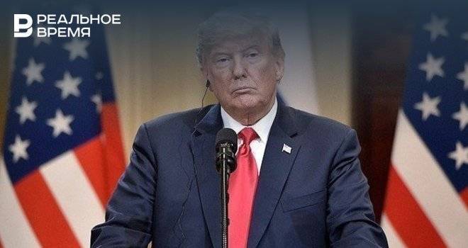 Дональд Трамп - Хасан Роухани - Джон Керри - Трамп заявил о возможном ответе Ирану вплоть до «полного уничтожения» - realnoevremya.ru - США - Вашингтон - Иран