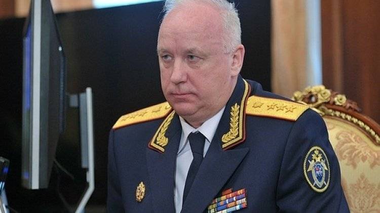 Светлана Петренко - Александр Бастрыкин - Бастрыкин предложил помочь детям-сиротам выучиться на следователя - polit.info - Россия