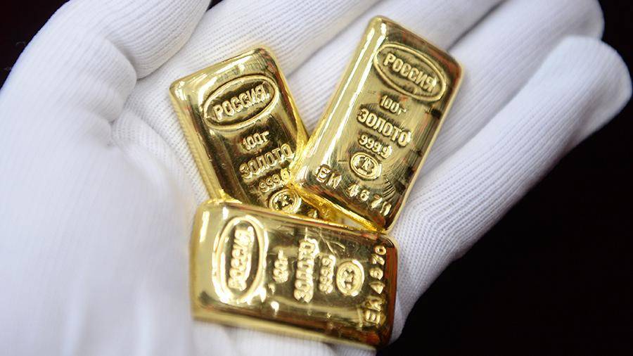 Евгений Бушмин - В Госдуме назвали способ снизить цены на золотые слитки для россиян - iz.ru