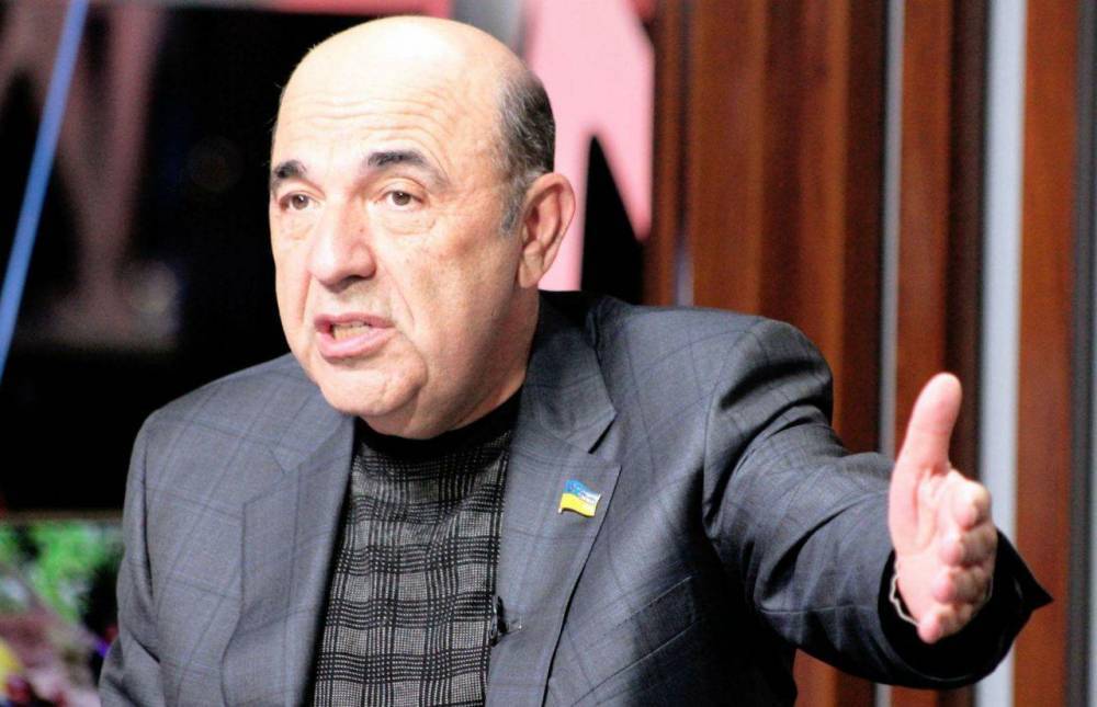 Павел Климкин - Вадим Рабинович - Поход Украины в Европу подошёл к концу — Рабинович - news-front.info - Украина