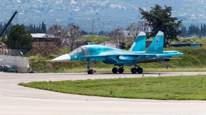 Гроза боевиков прилетел в Новосибирск - utro.ru - Сирия - Новосибирск