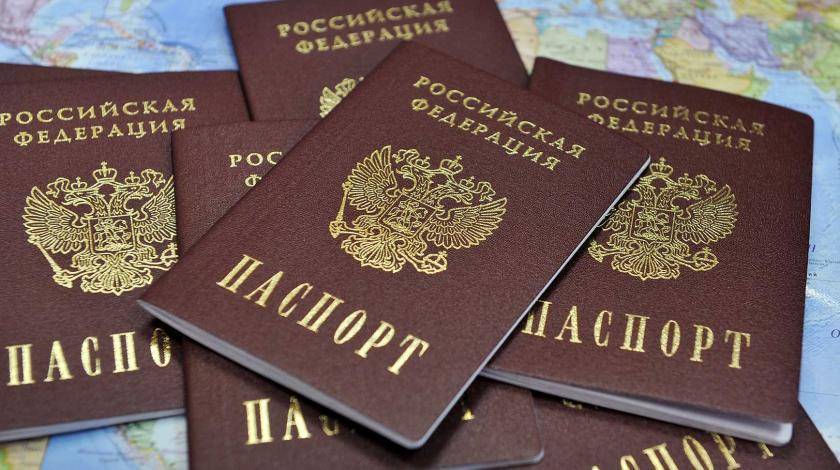 В Госдуме попросили МВД ускорить выдачу гражданства жителям ДНР - utro.ru - Россия - ДНР - Ростовская обл. - Донбасс