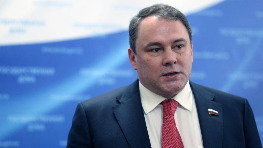 Петр Толстой - Европейцы заподозрили обман Украиной мирового сообщества - iz.ru - Россия - Украина - Крым