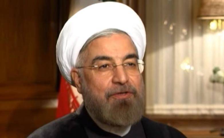 Дональд Трамп - Али Хаменеи - Хасан Рухани - Брайан Хук - Президент Ирана назвал Белый дом «умственно отсталым» - vm.ru - США - Вашингтон - Иран - Тегеран