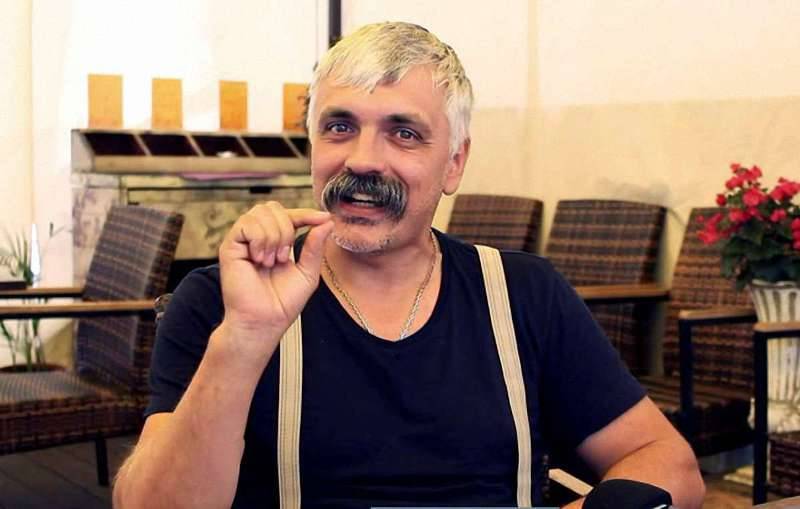 Дмитрий Корчинский - Корчинский обвинил геев в сокращении численности киборгов | Политнавигатор - politnavigator.net - Россия - Украина