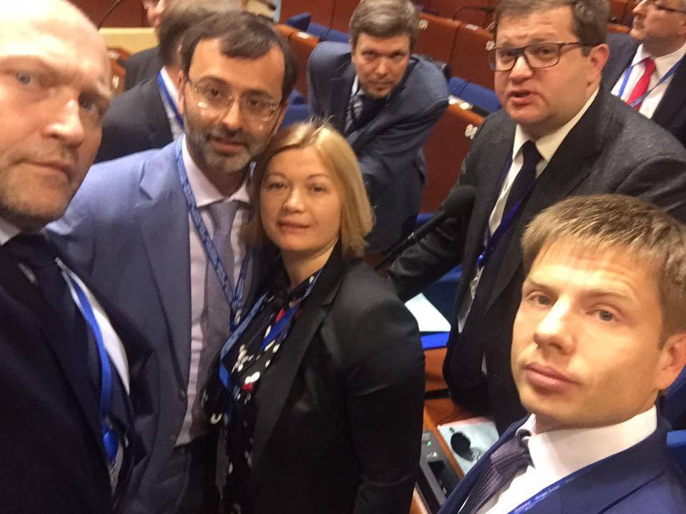 Роман Бессмертный - Украинская делегация в ПАСЕ может зайти в пике в отношениях со странами-участницами ассамблеи - news-front.info - Украина