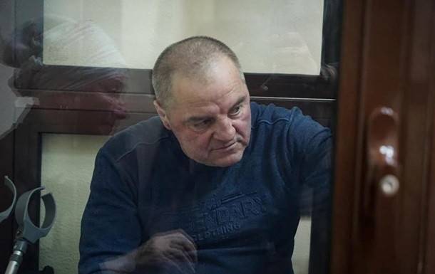 Бекиров в СИЗО Симферополя практически ничего не ест - ru.slovoidilo.ua - Крым - Симферополь