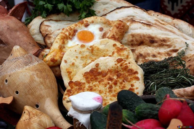 Блюда грузинской кухни: какие ошибки допускают русские | Русская семерка - russian7.ru - Россия - Волгоград