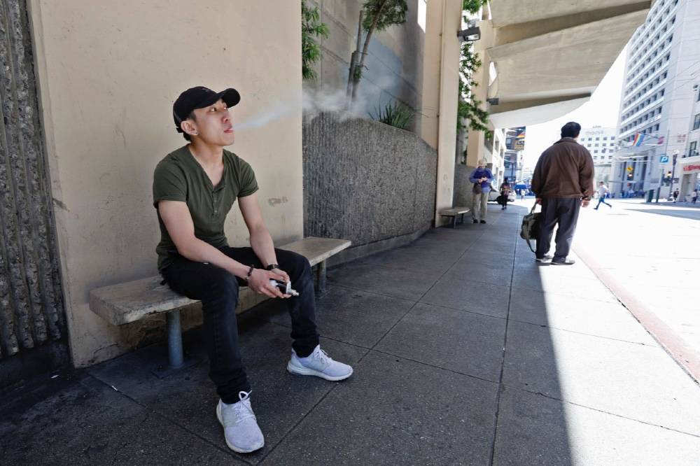 Власти Сан-Франциско проголосовали за запрет продажи электронных сигарет - rtvi.com - США - Сан-Франциско