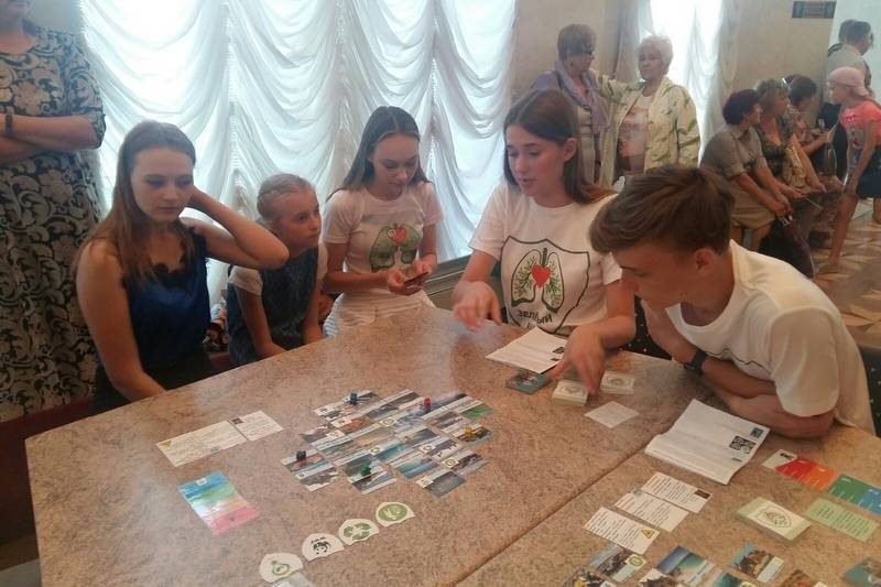 Зауральские школьники вошли в число финалистов Всероссийского конкурса «На старт, эко-отряд!» - kikonline.ru - Москва - Россия - Курган