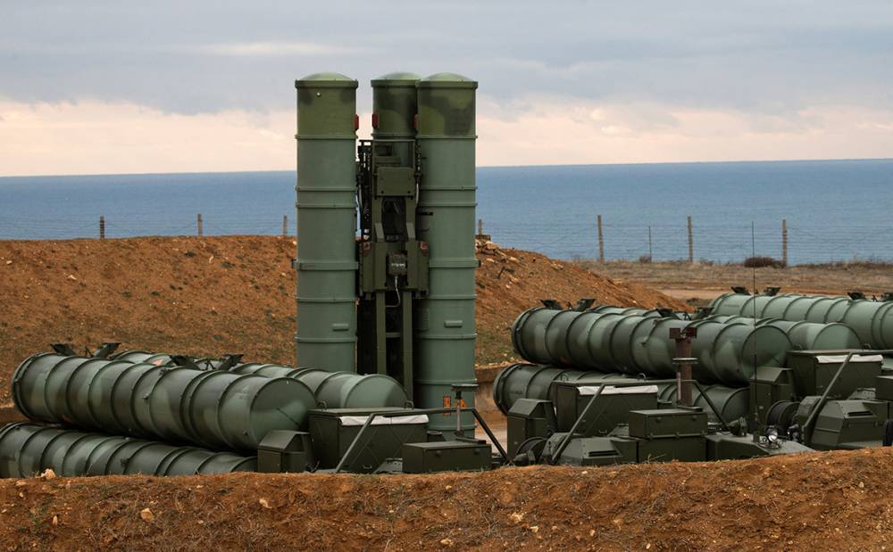 Реджеп Эрдоган - Эрдоган заявил о поставках российских С-400 - ghall.com.ua - Россия - США - Вашингтон - Турция - Анкара