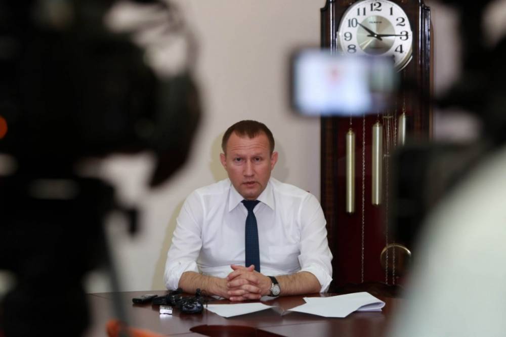 Игорь Бабушкин - На сколько увеличат социальные льготы астраханцам - astravolga.ru - Астраханская обл.