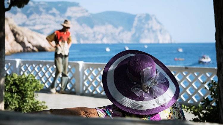 Алексей Черняк - Туризм в&nbsp;Крыму - crimea.ria.ru - Россия - США - Крым - Симферополь - Los Angeles