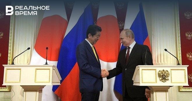 Дональд Трамп - Владимир Путин - Си Цзиньпин - Россия и Япония согласовывают время и программу встречи Путина и Абэ - realnoevremya.ru - Россия - Китай - США - Австралия - Япония - Индия - Таиланд - Аргентина - Сенегал