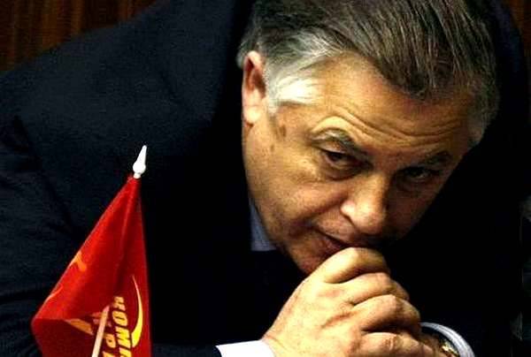 Александр Лукашенко - Петр Симоненко - Петр Симоненко: буржуйское мурло за революционной фразой - argumentua.com - Киев