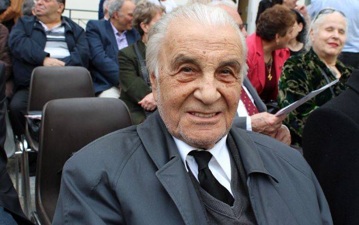 Карпис Папазян скончался на сотом году жизни в Вене - ru.armeniasputnik.am - Австрия - Армения - Болгария