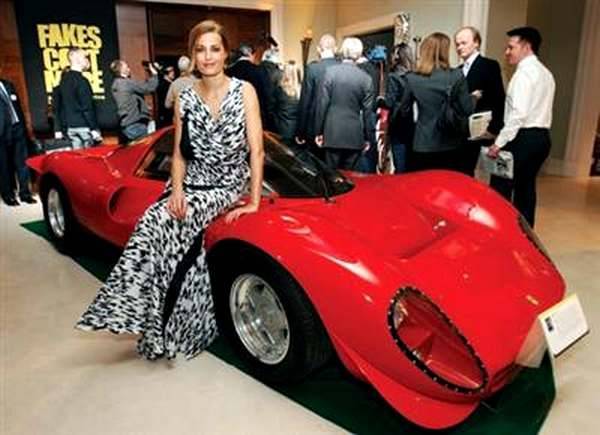 Таиланд: подделывают все, даже Ferrari, Lamborghini, Porsche и Jaguar - argumentua.com - Одесса - Таиланд