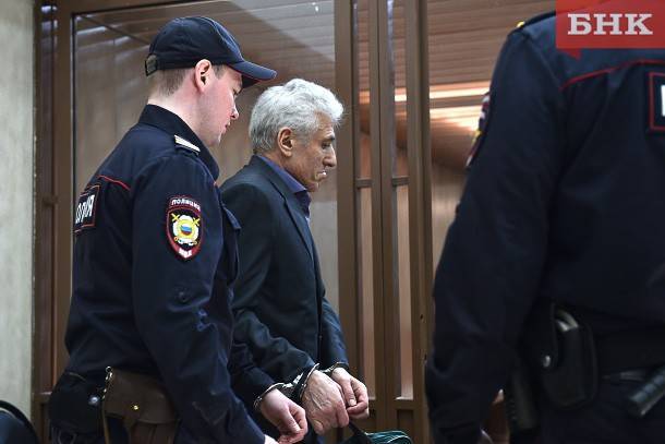 Сергей Паршуков - Василий Гончаренко признался, что хотел «развести на деньги» коммерсанта - bnkomi.ru - Москва - Сыктывкар - район Корткеросский