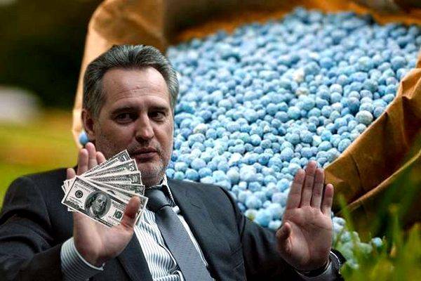 Дмитрий Фирташ - Фирташ «химичит», или Почему украинские фермеры платят больше - argumentua.com - Украина