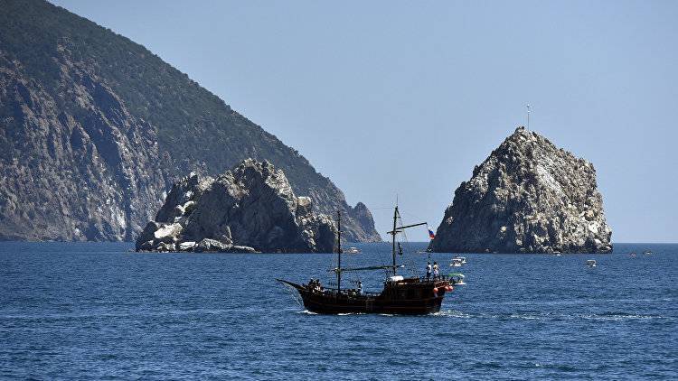 Алексей Черняк - Туризм в&nbsp;Крыму - crimea.ria.ru - Россия - Крым