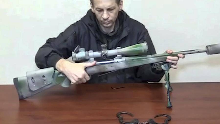 В Донецке задержали готовивших покушения агентов СБУ - iz.ru - Украина - ДНР - Донецк