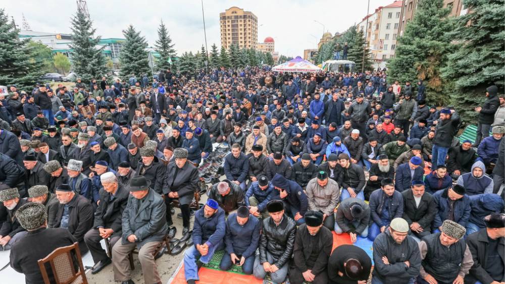 В расследовании дела о протестах в Ингушетии обнаружены грубые нарушения закона - theins.ru - Россия - респ. Ингушетия
