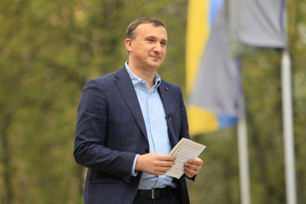 Где Владимир Карплюк взял $1 млн на рекламу и подкуп избирателей? - akcenty.com.ua - Ирпеня