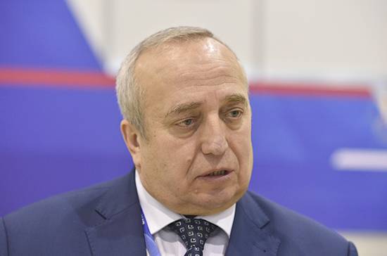 Франц Клинцевич - Приостановка ДРСМД отвечает интересам национальной безопасности, считает Клинцевич - pnp.ru - Москва - Россия - США
