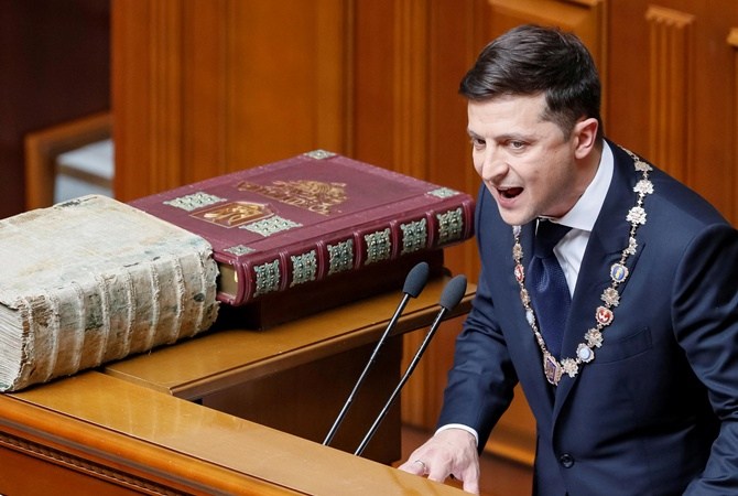 Владимир Зеленский - Юрий Бирюков - Зеленский сдержал слово! Начались масштабные обыски и аресты пособников Порошенко. Вся страна затаила дыхание - elise.com.ua - Украина
