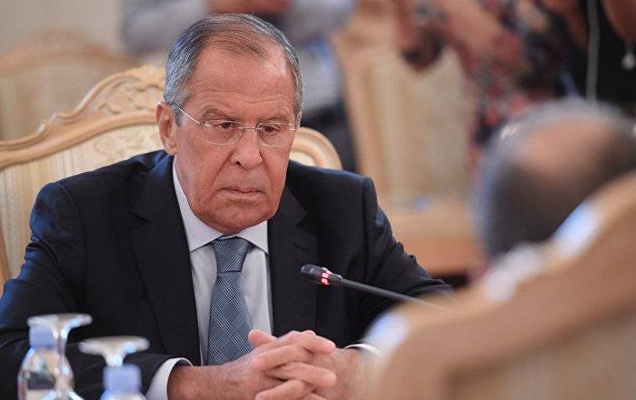 Сергей Лавров - Замир Кабулов - Москва будет убеждать и США, и Иран начать диалог - Лавров - ru.armeniasputnik.am - Москва - Россия - США - Иран - Эмираты
