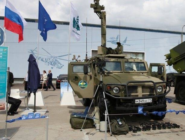 На форуме «Армия-2019» показана новая СБРМ - vpk-news.ru - Омск