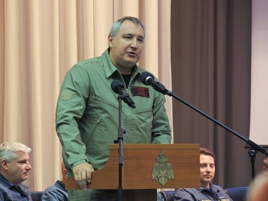 Геннадий Черкасов - Дмитрий Рогозин - Рогозин обвинил российских силовиков в пиаре вокруг космодрома Восточный - newtvnews.ru